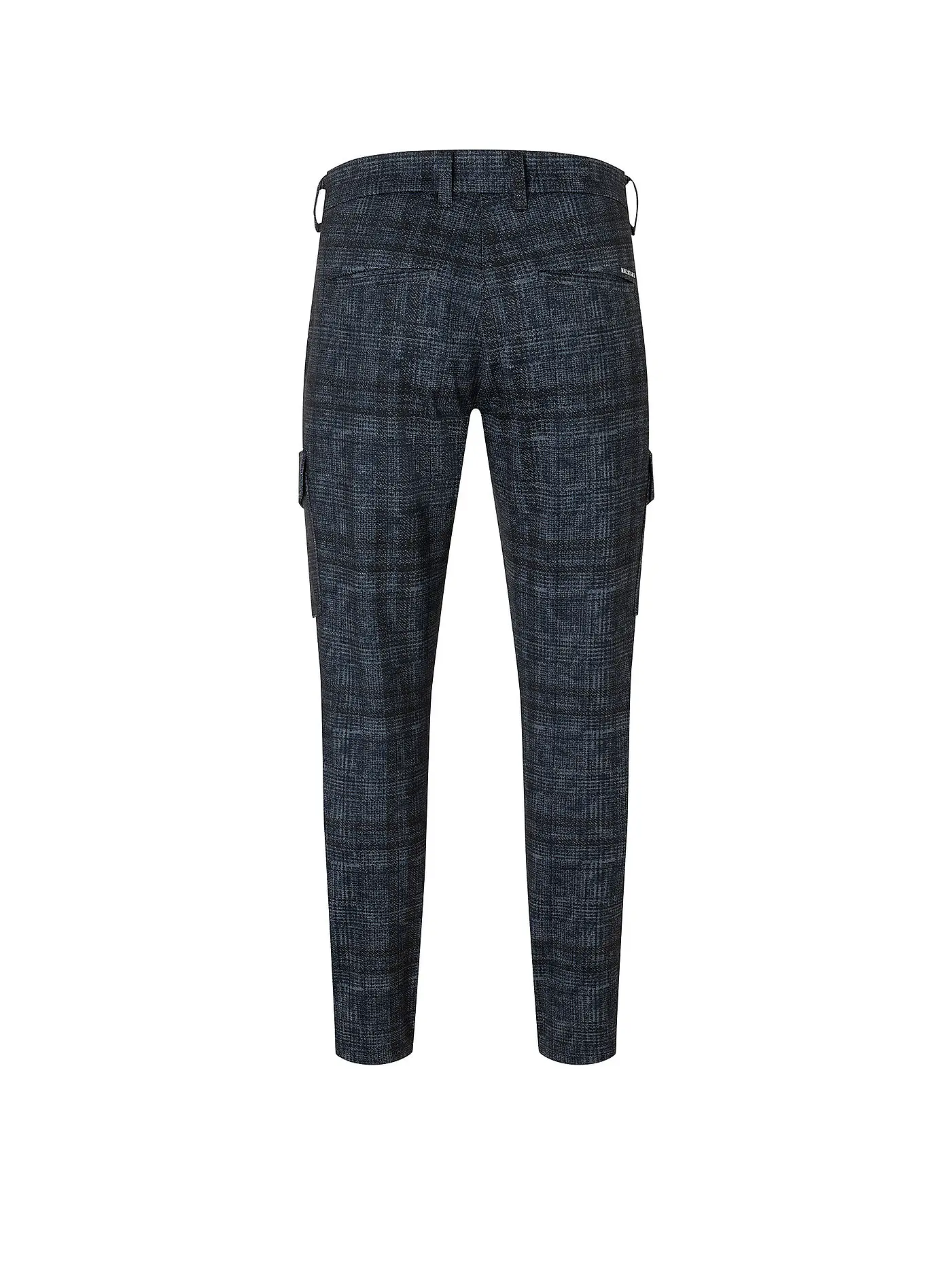MAC | Cargohose GRIFFIN | blau